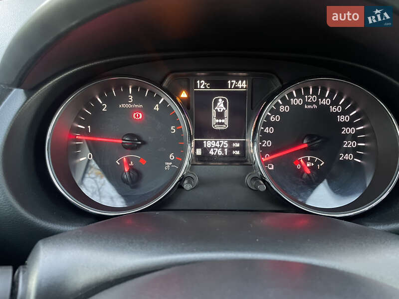 Внедорожник / Кроссовер Nissan Qashqai 2010 в Полтаве фото 17 Внедорожник / Кроссовер Nissan Qashqai 2010 в Полтаве