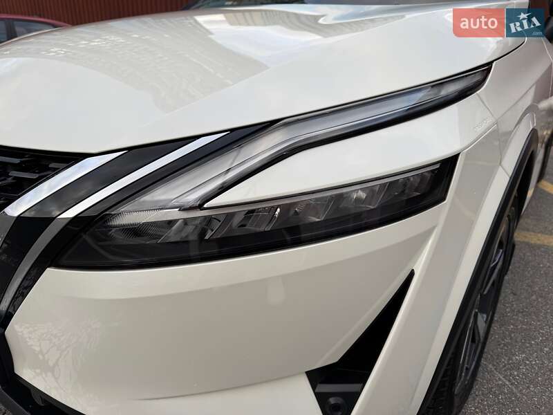 Внедорожник / Кроссовер Nissan Qashqai 2023 в Киеве