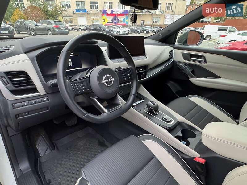 Внедорожник / Кроссовер Nissan Qashqai 2023 в Киеве