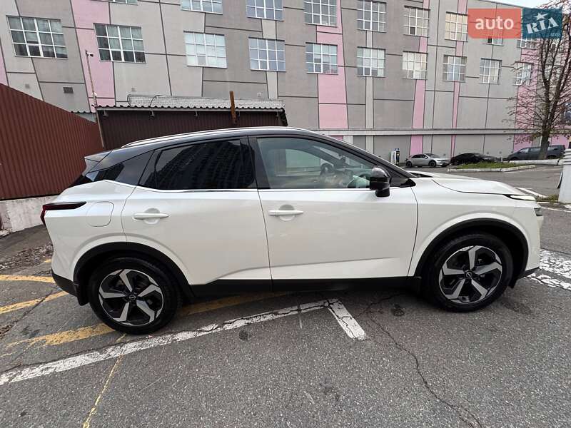Внедорожник / Кроссовер Nissan Qashqai 2023 в Киеве