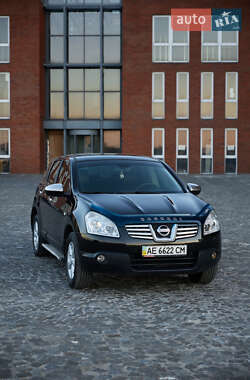 Внедорожник / Кроссовер Nissan Qashqai 2008 в Новомосковске