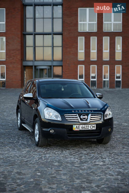 AUTO.RIA – Продам Ниссан Кашкай 2008 (AE6622CM) бензин 1.6