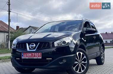 Внедорожник / Кроссовер Nissan Qashqai 2013 в Бродах
