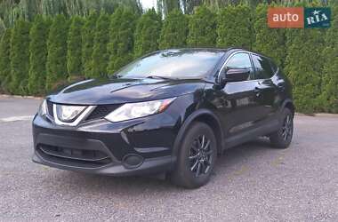 Nissan Qashqai 2018