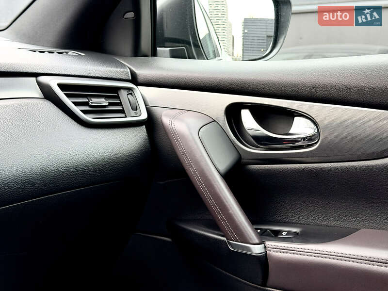 Позашляховик / Кросовер Nissan Qashqai 2018 в Києві фото 46 Позашляховик / Кросовер Nissan Qashqai 2018 в Києві