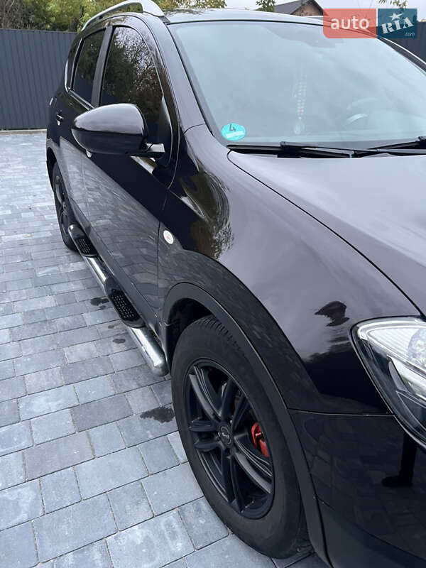 Позашляховик / Кросовер Nissan Qashqai 2011 в Старокостянтинові