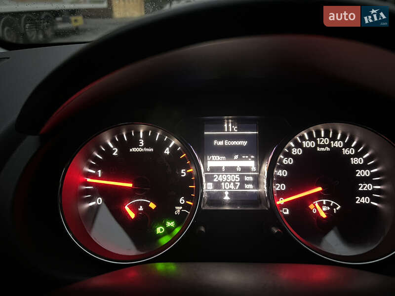 Позашляховик / Кросовер Nissan Qashqai 2011 в Старокостянтинові