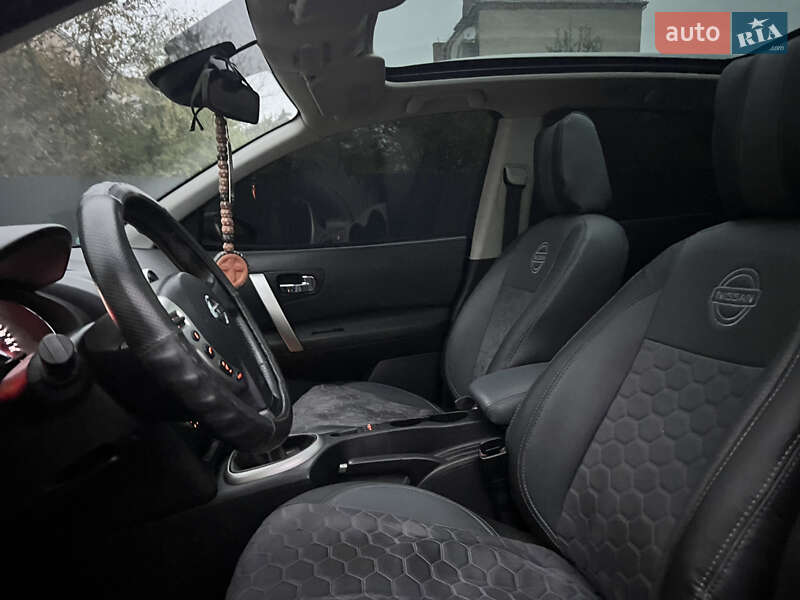 Позашляховик / Кросовер Nissan Qashqai 2011 в Старокостянтинові