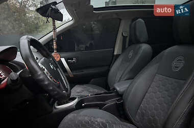 Позашляховик / Кросовер Nissan Qashqai 2011 в  фото 18 Позашляховик / Кросовер Nissan Qashqai 2011 в