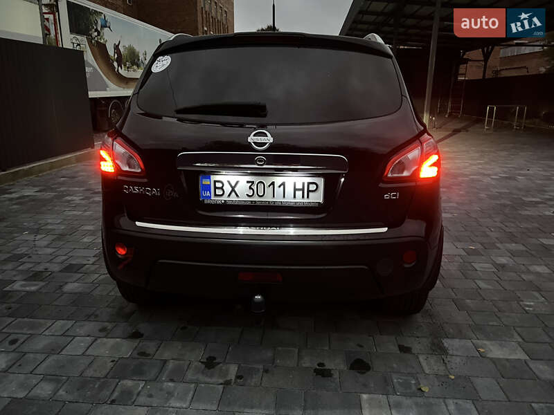 Позашляховик / Кросовер Nissan Qashqai 2011 в Старокостянтинові