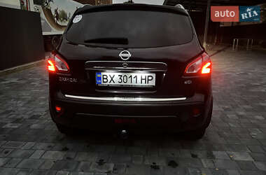 Позашляховик / Кросовер Nissan Qashqai 2011 в  фото 19 Позашляховик / Кросовер Nissan Qashqai 2011 в
