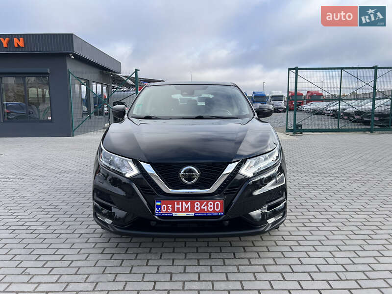 Внедорожник / Кроссовер Nissan Qashqai 2020 в Лопатине