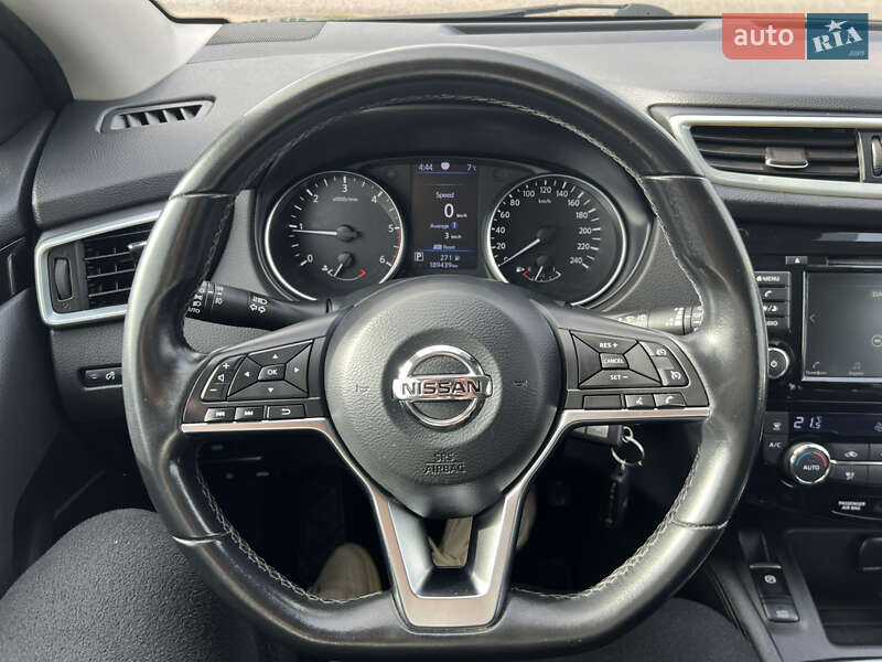 Внедорожник / Кроссовер Nissan Qashqai 2020 в Лопатине