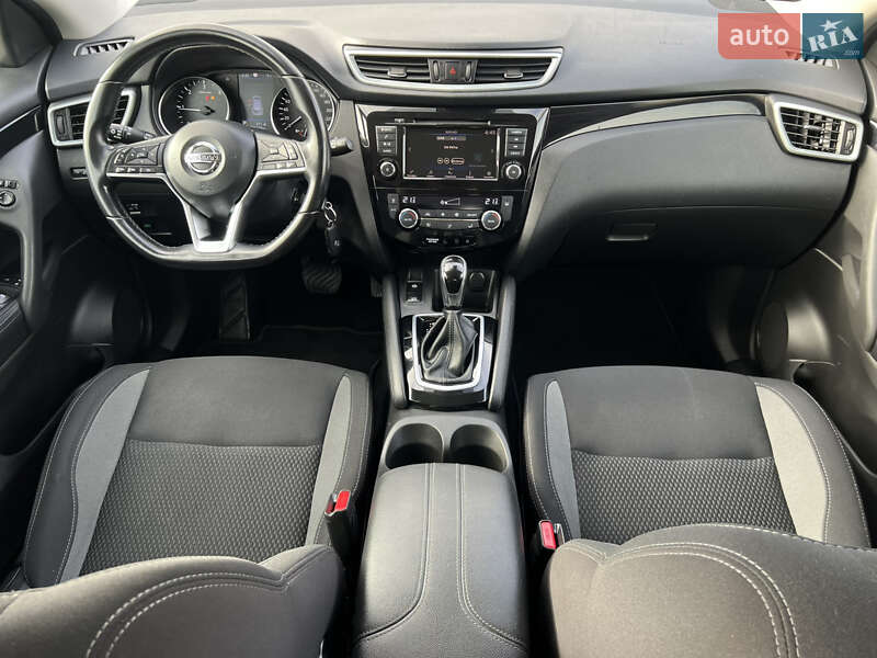 Внедорожник / Кроссовер Nissan Qashqai 2020 в Лопатине