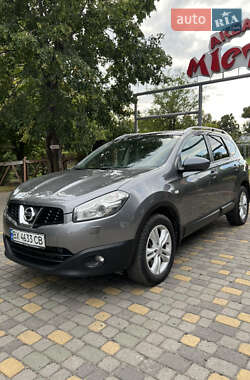 Внедорожник / Кроссовер Nissan Qashqai 2013 в Луцке