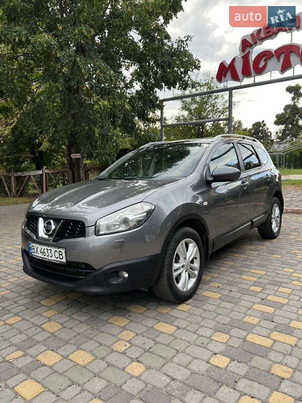 Nissan Qashqai 2013 Nissan Qashqai 2013
