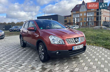 Nissan Qashqai 2009