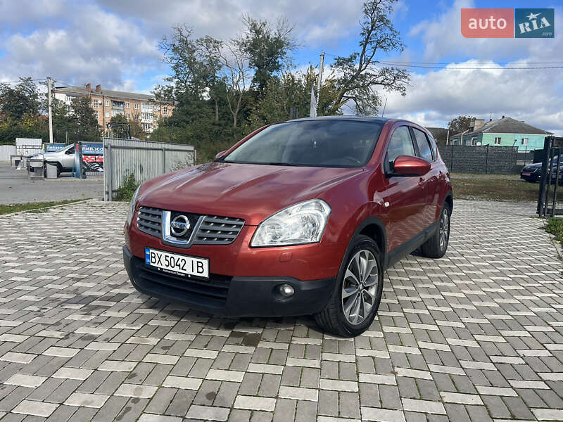Внедорожник / Кроссовер Nissan Qashqai 2009 в Староконстантинове фото 7 Внедорожник / Кроссовер Nissan Qashqai 2009 в Староконстантинове