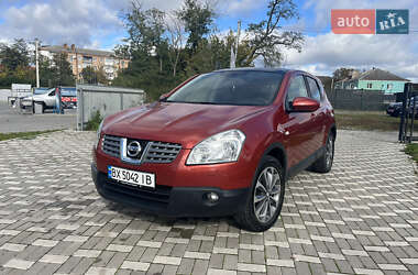 Внедорожник / Кроссовер Nissan Qashqai 2009 в 