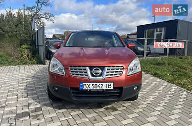 Внедорожник / Кроссовер Nissan Qashqai 2009 в 