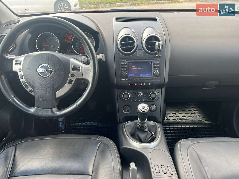 Внедорожник / Кроссовер Nissan Qashqai 2009 в Староконстантинове фото 13 Внедорожник / Кроссовер Nissan Qashqai 2009 в Староконстантинове