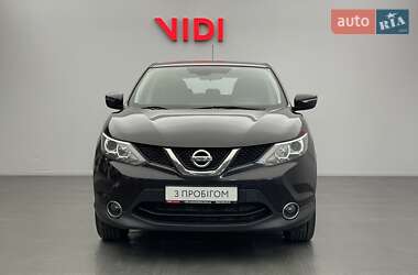 Внедорожник / Кроссовер Nissan Qashqai 2017 в 