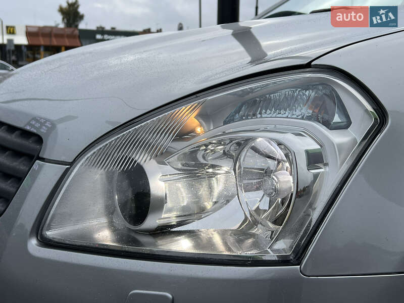 Позашляховик / Кросовер Nissan Qashqai 2007 в Ковелі фото 15 Позашляховик / Кросовер Nissan Qashqai 2007 в Ковелі