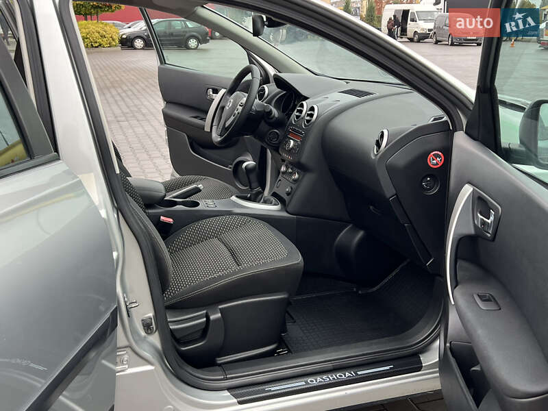 Позашляховик / Кросовер Nissan Qashqai 2007 в Ковелі фото 33 Позашляховик / Кросовер Nissan Qashqai 2007 в Ковелі
