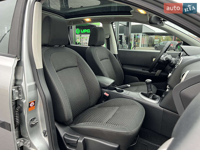 Позашляховик / Кросовер Nissan Qashqai 2007 в Ковелі фото 37 Позашляховик / Кросовер Nissan Qashqai 2007 в Ковелі