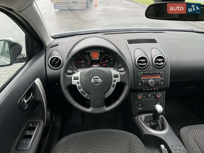 Позашляховик / Кросовер Nissan Qashqai 2007 в Ковелі фото 43 Позашляховик / Кросовер Nissan Qashqai 2007 в Ковелі