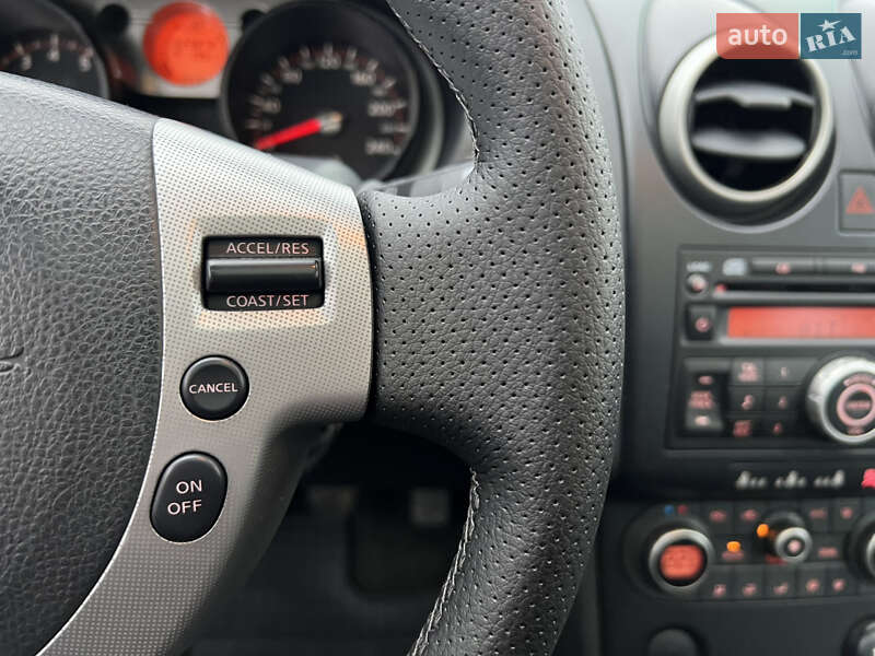 Позашляховик / Кросовер Nissan Qashqai 2007 в Ковелі фото 51 Позашляховик / Кросовер Nissan Qashqai 2007 в Ковелі