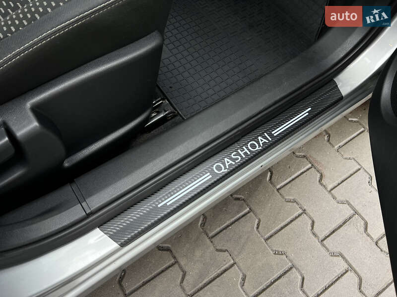 Позашляховик / Кросовер Nissan Qashqai 2007 в Ковелі фото 68 Позашляховик / Кросовер Nissan Qashqai 2007 в Ковелі