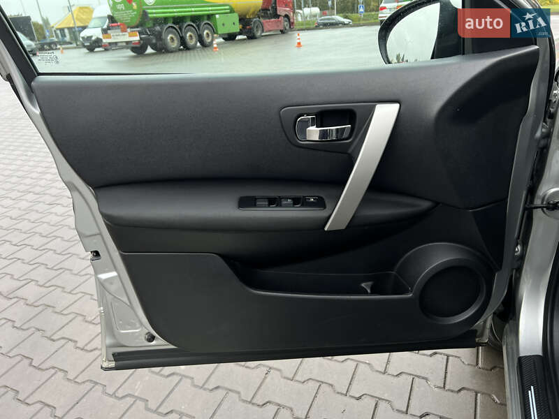 Позашляховик / Кросовер Nissan Qashqai 2007 в Ковелі фото 70 Позашляховик / Кросовер Nissan Qashqai 2007 в Ковелі