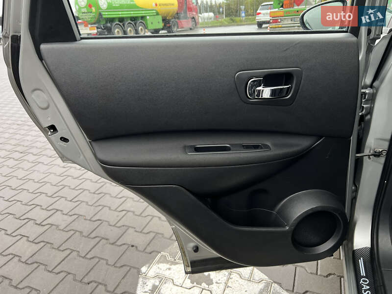 Позашляховик / Кросовер Nissan Qashqai 2007 в Ковелі фото 74 Позашляховик / Кросовер Nissan Qashqai 2007 в Ковелі