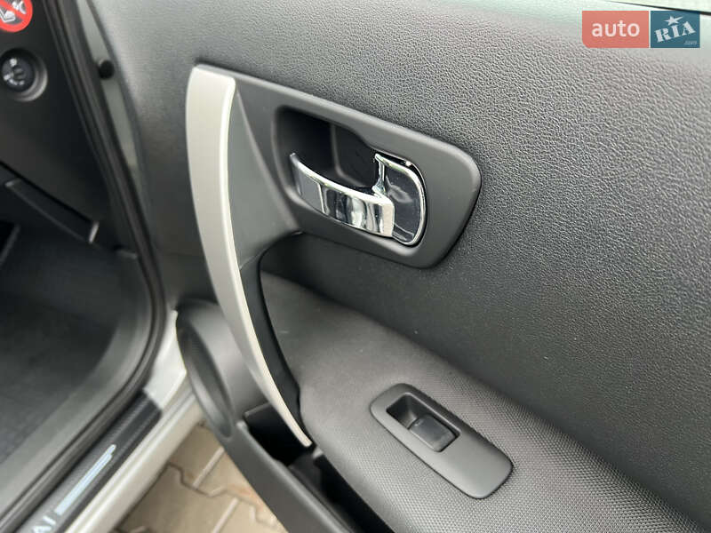 Позашляховик / Кросовер Nissan Qashqai 2007 в Ковелі фото 81 Позашляховик / Кросовер Nissan Qashqai 2007 в Ковелі