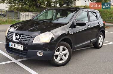 Nissan Qashqai 2007
