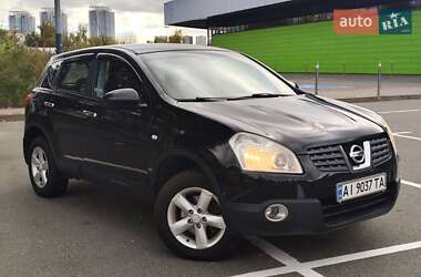 Внедорожник / Кроссовер Nissan Qashqai 2007 в 