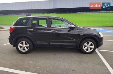 Внедорожник / Кроссовер Nissan Qashqai 2007 в 