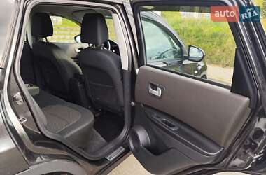 Внедорожник / Кроссовер Nissan Qashqai 2007 в 