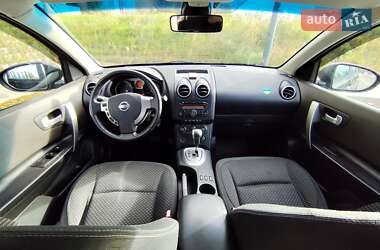 Внедорожник / Кроссовер Nissan Qashqai 2007 в 