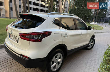 Внедорожник / Кроссовер Nissan Qashqai 2019 в 