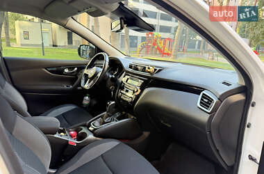 Внедорожник / Кроссовер Nissan Qashqai 2019 в 