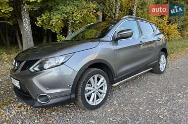 Nissan Qashqai 2016