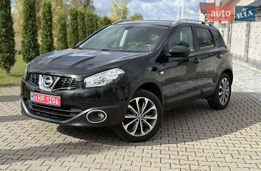 Nissan Qashqai 2010
