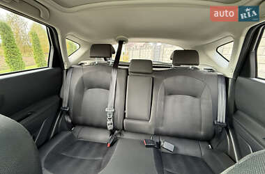 Внедорожник / Кроссовер Nissan Qashqai 2010 в 