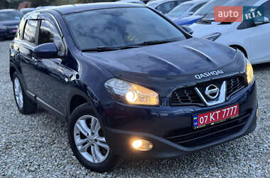 Nissan Qashqai 2010