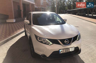 Внедорожник / Кроссовер Nissan Qashqai 2016 в Одессе