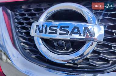 Внедорожник / Кроссовер Nissan Qashqai 2015 в 