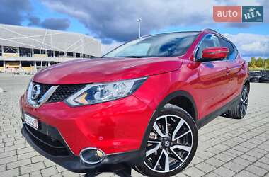 Nissan Qashqai 2015