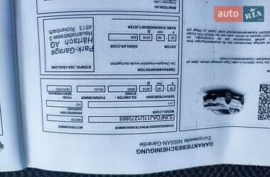 Внедорожник / Кроссовер Nissan Qashqai 2015 в 